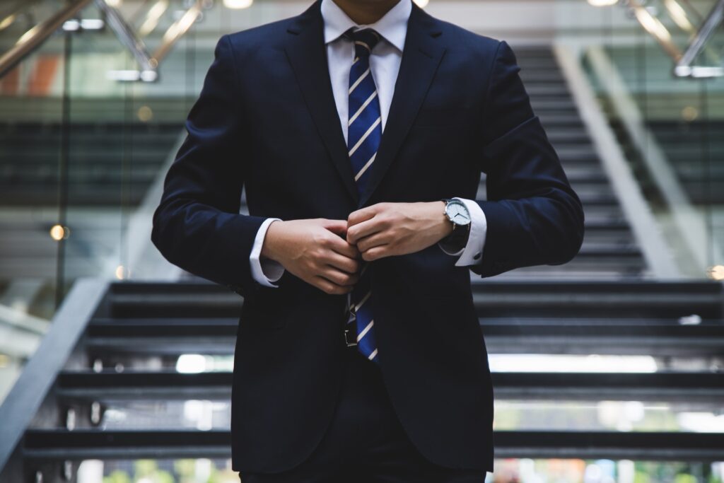 businessperson